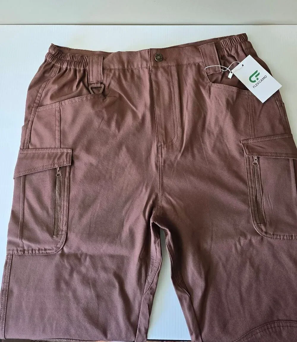 FlexCamo utility pants